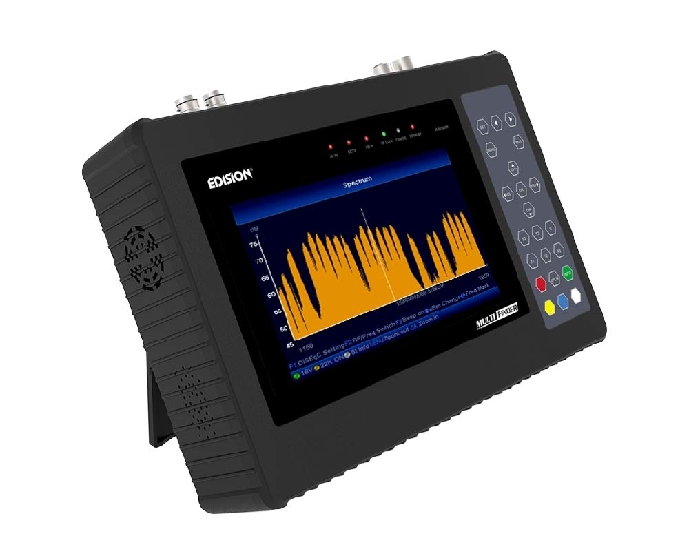 edision-multi-finder-combo-messger-t-dvb-s2-dvb-t2-dvb-c-h-265-mit-7-zoll-displa image 2