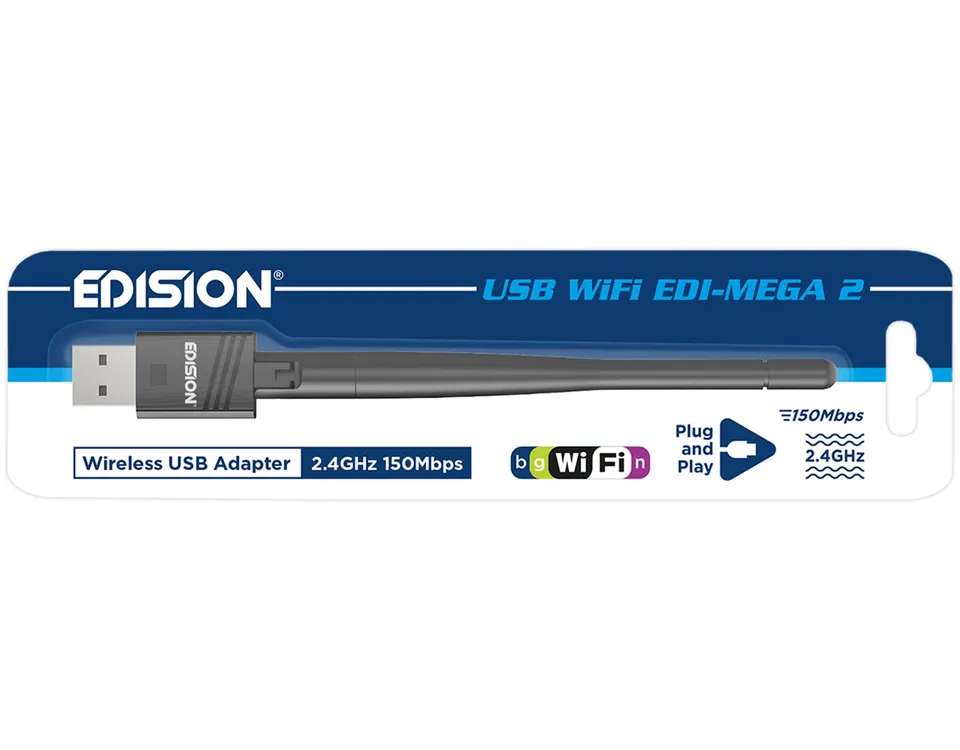 edision-usb-wlan-adapter-edi-mega-2-wlan-stick-150-mbps-2-4-ghz image 1
