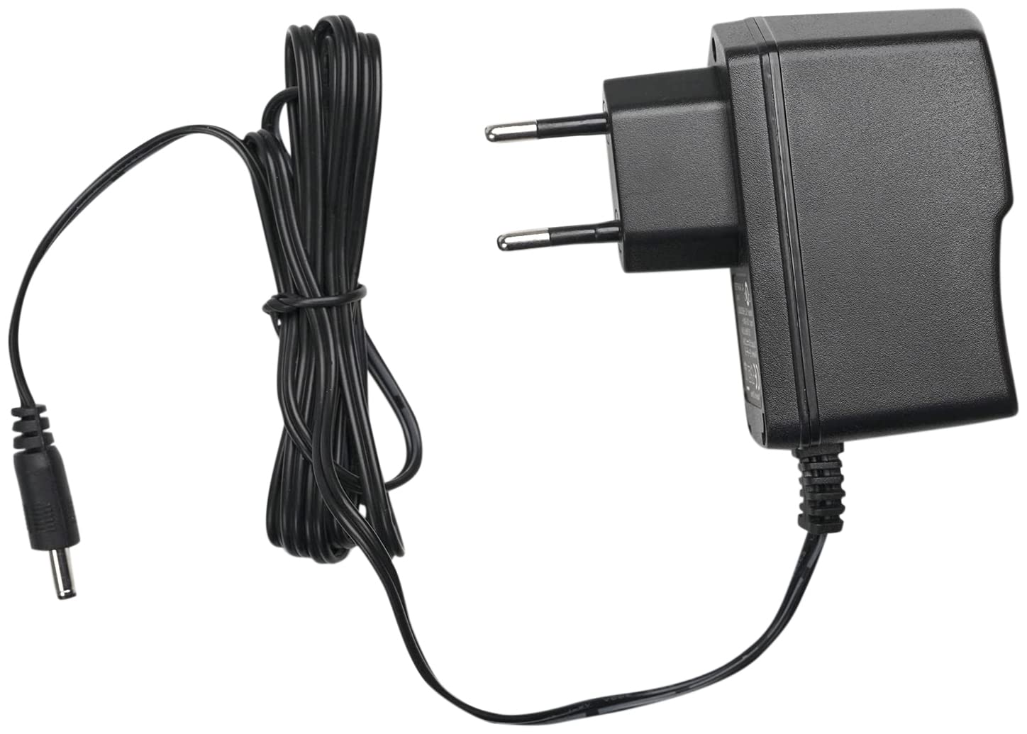 edision-netzteil-5v-2a-2pin-eu-universal-ersatz-netzteil image 1