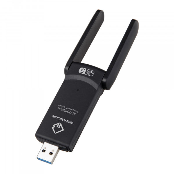 gigablue-ultra-1200mbps-wlan-usb-3-0-adapter-dual-band-2-4-5-ghz image 3