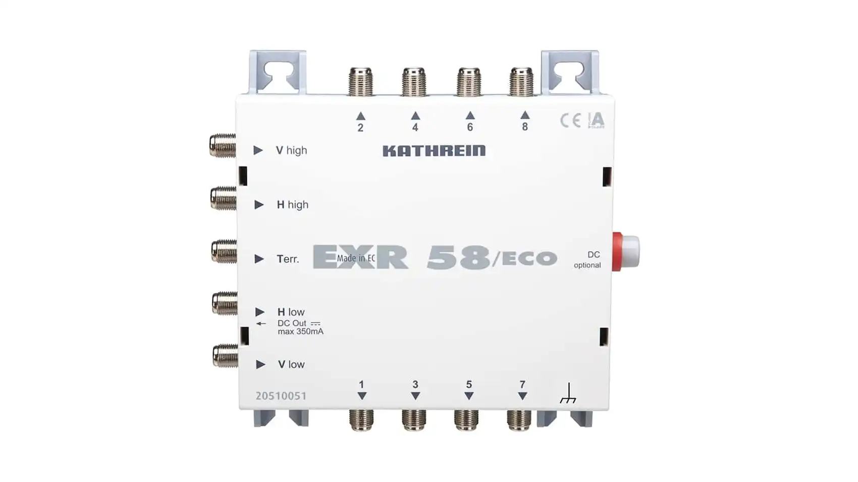 kathrein-exr-58-eco-sat-multischalter-5x8-f-r-multiroom image 1