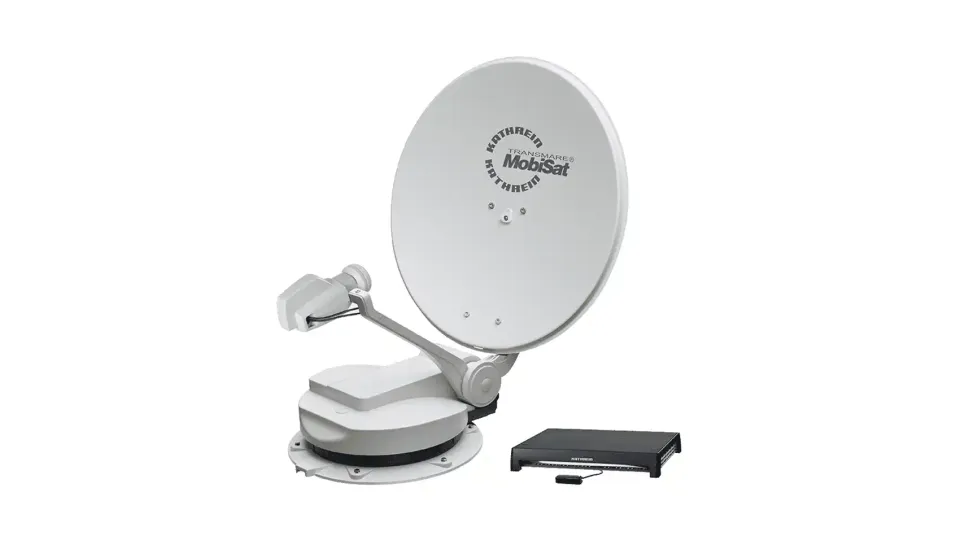 kathrein-cap-750-gps-automatische-sat-antenne-die-leichte image 1