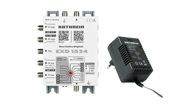kathrein-exd-1524-sat-multischalter-exd-multiroom image 1