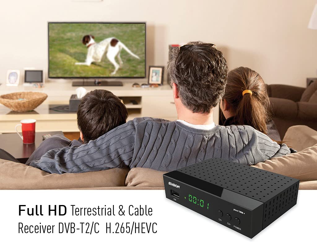 edision-picco-t265-dvb-t2-dvb-c-receiver-h-265-hevc-full-hd-pvr image 2