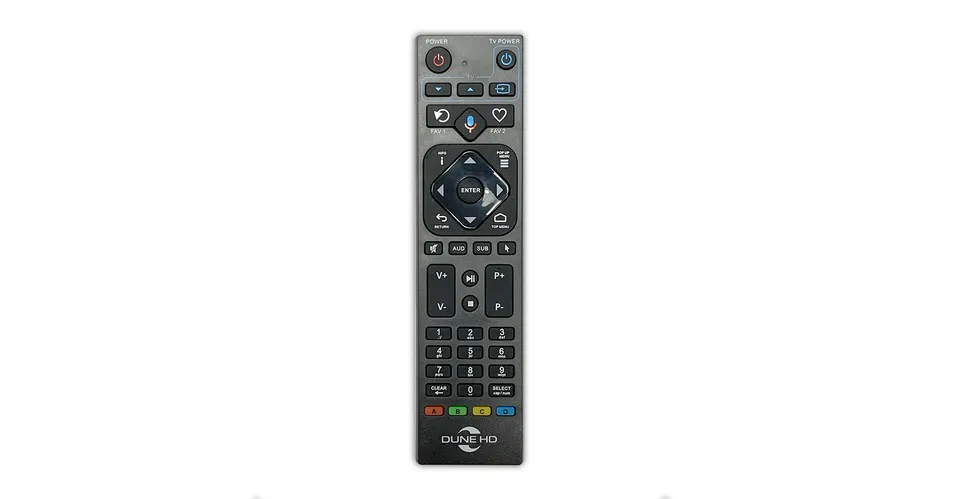 dune-hd-bt-airmouse-remote-r3-bluetooth-fernbedienung image 1