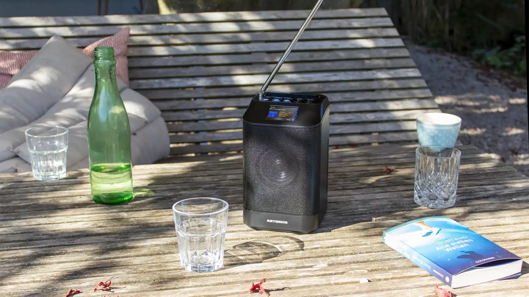 kathrein-dab-10-tower-digitalradio image 4