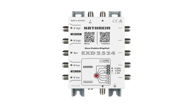 kathrein-exd-2524-exd-multischalter-verteiler-sat-multiroom image 1
