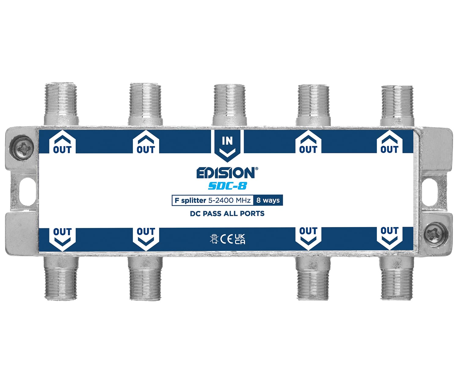 edision-sdc-4-sat-verteiler-4-fach-splitter-5-2400-mhz-unicable image 7