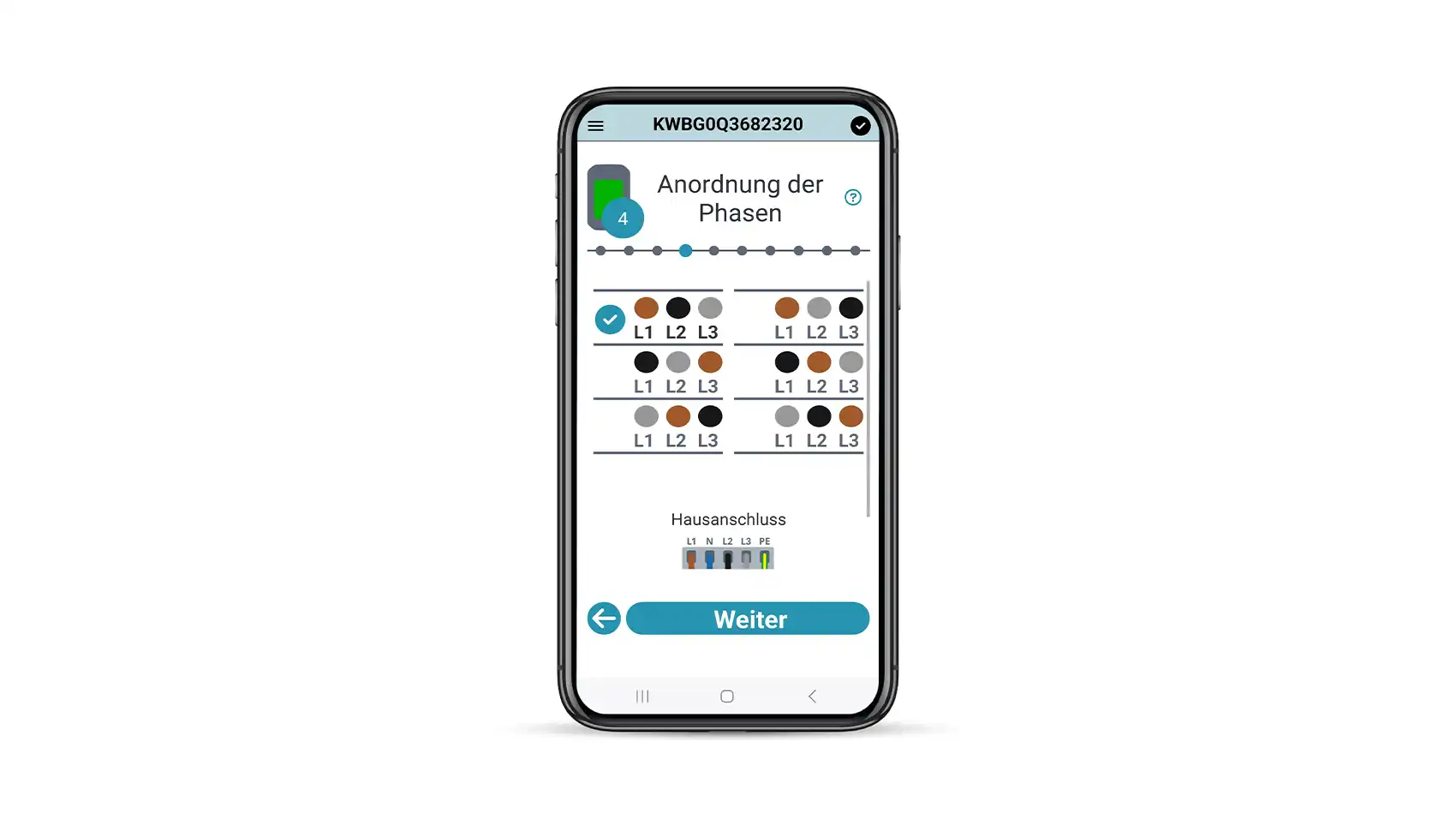 kathrein-easyinstall-app-einrichtungs-app-f-r-sat-anlagen image 3
