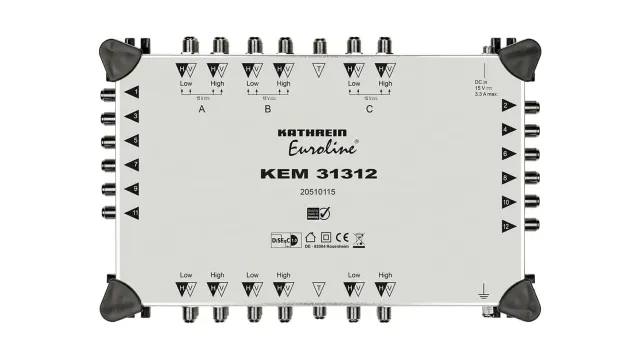 kathrein-kem-31312-montage-erdungs-zubeh-r-f-r-sat-anlagen image 1