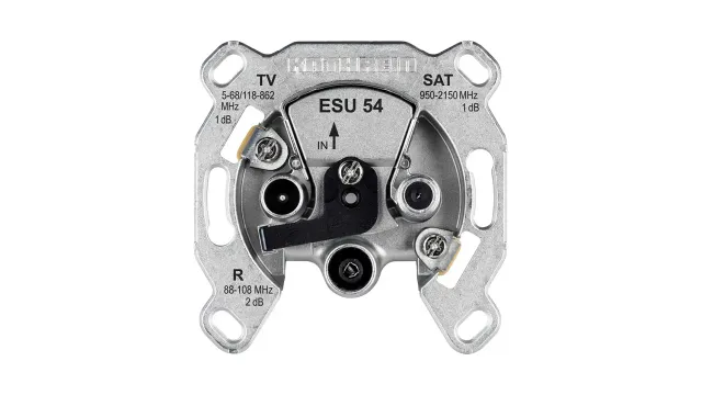 kathrein-esu-54-sat-enddose-antennendose image 1