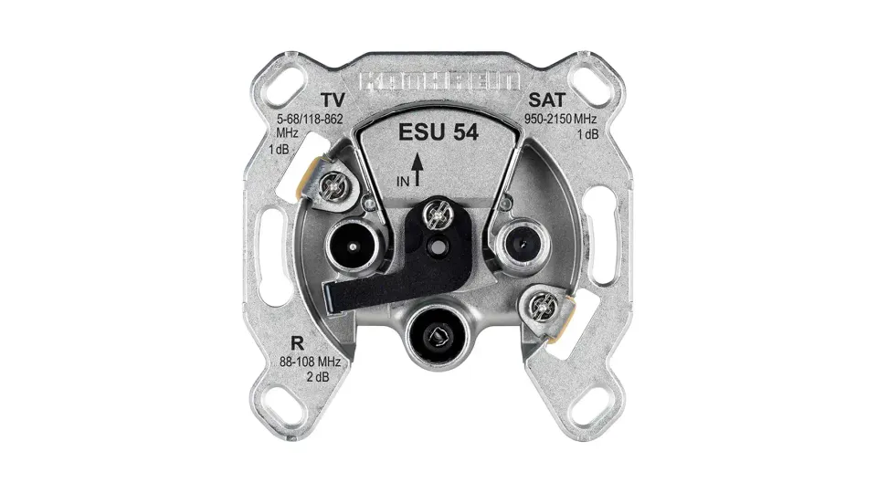 kathrein-esu-54-sat-enddose-antennendose image 1