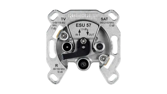 kathrein-esu-57-sat-enddose-antennendose image 1