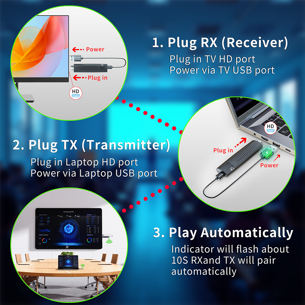 gigablue-nano-hdmi-transmitter-extender-wireless-full-hd-1080p-30-m-plug-play image 5
