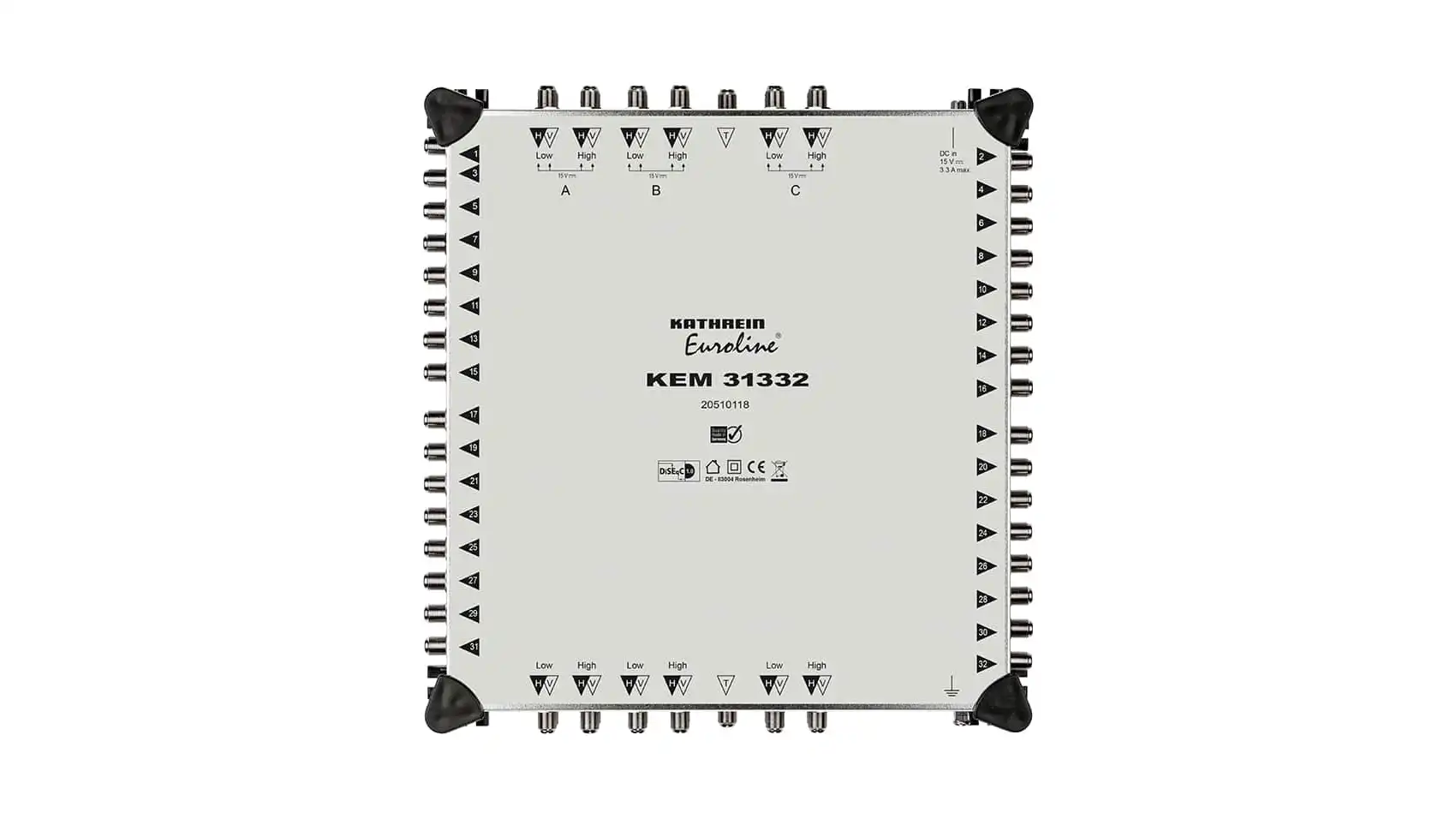 kathrein-kem-31332-empfangsmodul image 1