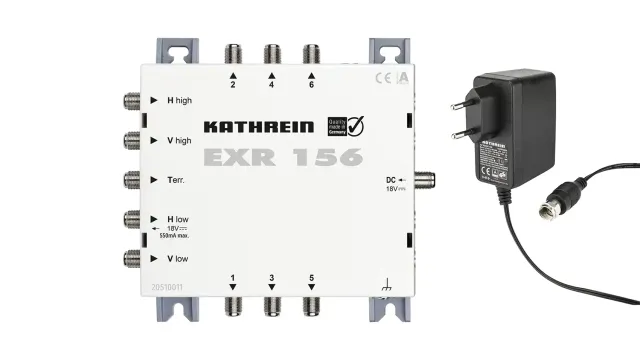 kathrein-exr-156-sat-multischalter-5-6-f-r-6-teilnehmer image 1