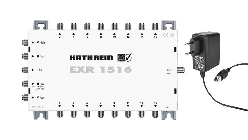 kathrein-exr-1516-sat-multischalter-f-r-gro-e-multiroom-anlagen image 1