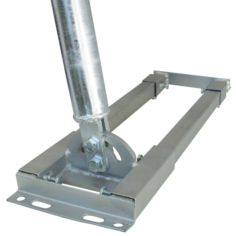 gigablue-dachhalter-4-kant-rohr-50-mm-100-cm-verzinkt-f-r-sat-spiegel-bis-100-cm image 3