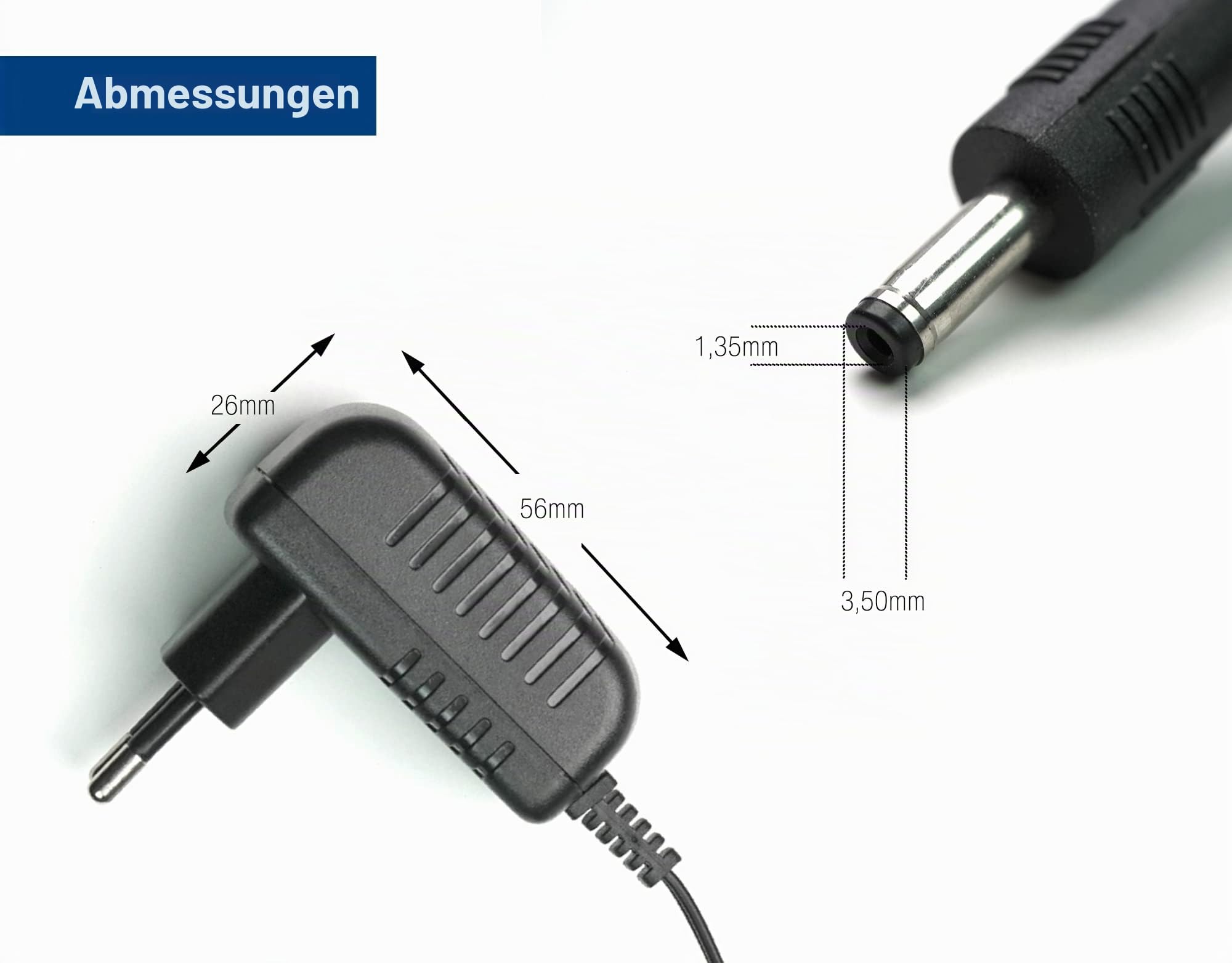 edision-netzteil-5v-1a-2pin-eu-original-universal-netzteil image 3