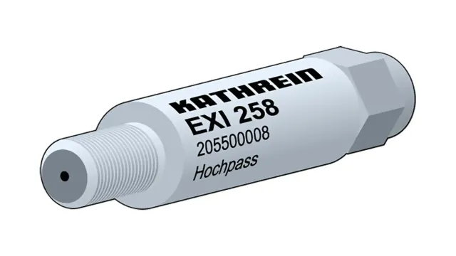kathrein-exi-258-sat-zf-verteiler-abzweiger-exd-system image 1