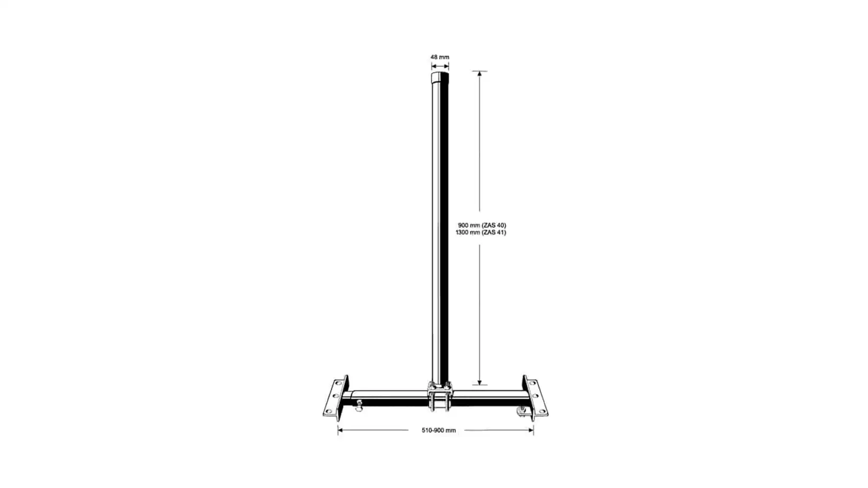 kathrein-zas-40-abdeck-und-zubeh-rteil-sat-dosen-zubeh-r image 7
