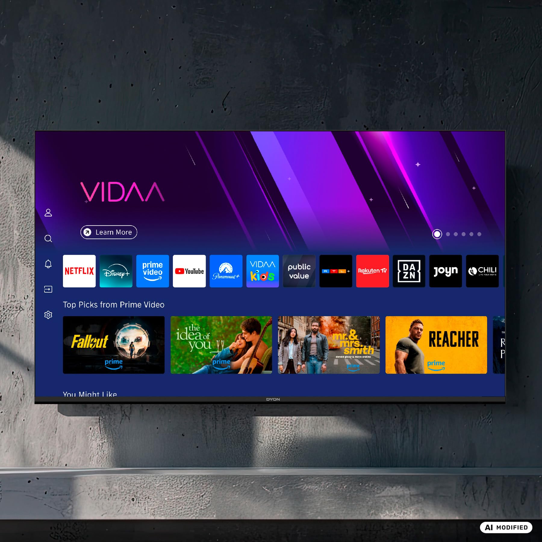 dyon-movie-smart-40-vx-2-40-zoll-full-hd-smart-tv-vidaa-triple-tuner image 3