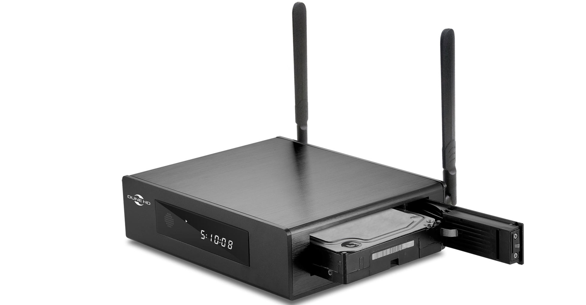 dune-hd-pro-4k-plus-mediaplayer-mit-hdd-rack image 1