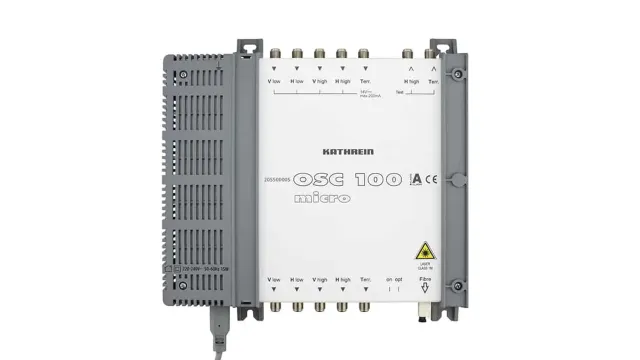 kathrein-osc-100-micro-optischer-sat-umsetzer-f-r-glasfaser image 1