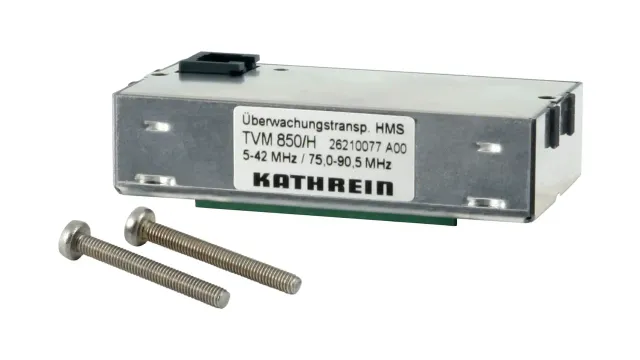 kathrein-tvm-850-h-tv-modulator-aufbereitungsmodul image 1