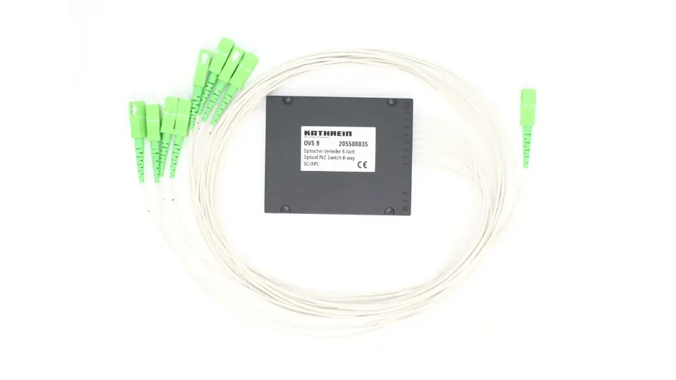 kathrein-ovs-8-optischer-sat-verteiler-8-fach image 1