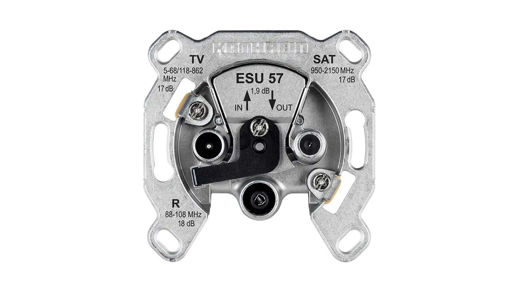 kathrein-esu-57-sat-enddose-antennendose image 1