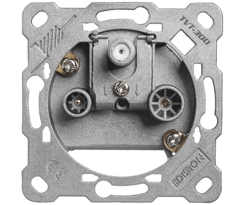 edision-tvt-300-universal-antennendose-sat-durchgangsdose-tv-r-sat-3-loch image 8