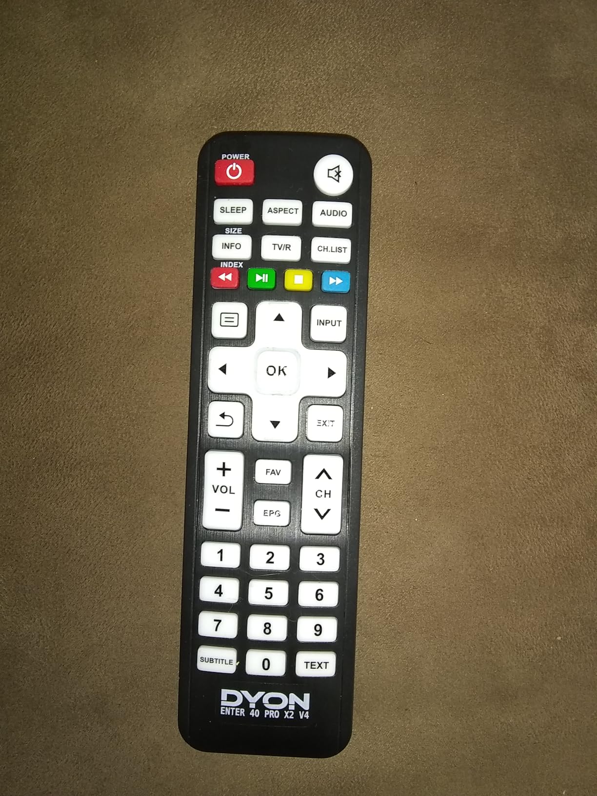 Toller Fernseher für Enkel und Gäste mit Triple Tuner und einfacher Bedienung