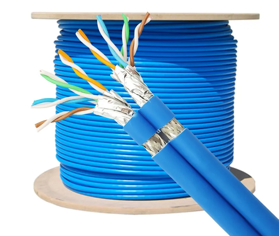 gigablue-cat-8-duplex-twin-verlegekabel-100-m-vollkupfer-40-gbit-s-2000-mhz-s-ft image 1