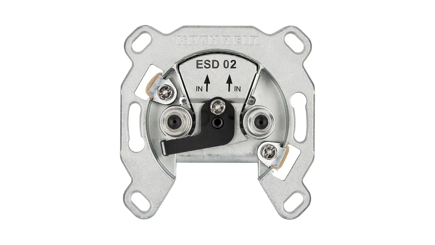 kathrein-esd-02-sat-enddose-antennendose-f-r-tv image 1