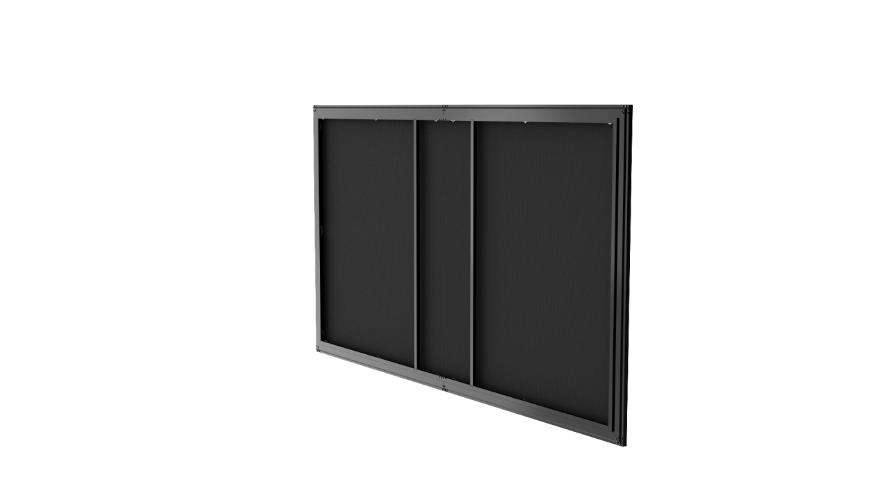 gigablue-aura-pro-100-zoll-8k-4k-alr-fresnel-festrahmen-projektionsleinwand image 7