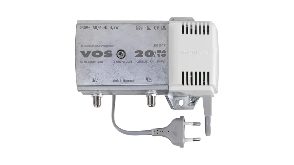 kathrein-vos-20-ra-1g-hausanschlussverst-rker-f-r-tv-und-breitband image 1