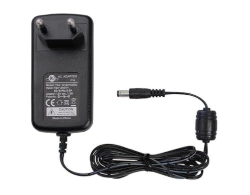 edision-netzteil-12v-1-5a-2pin-eu-universal-ersatz-netzteil image 6