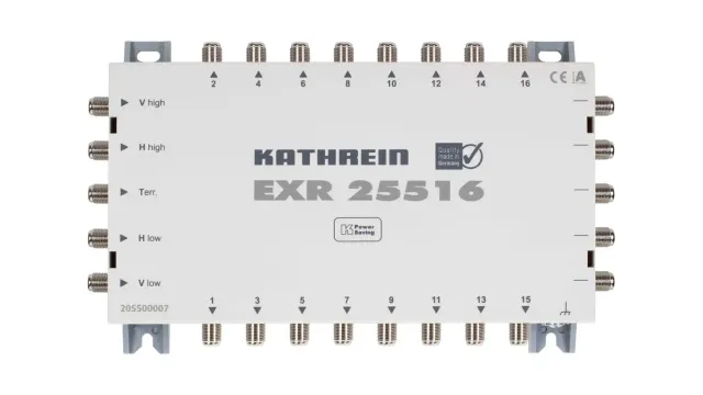 kathrein-exr-25516-multischalter-5-16-f-r-sat-multiroom image 1