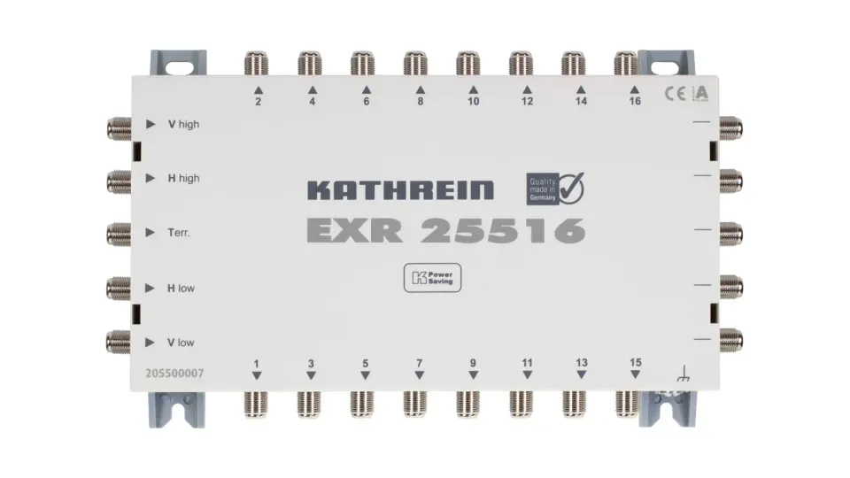 kathrein-exr-25516-multischalter-5-16-f-r-sat-multiroom image 1