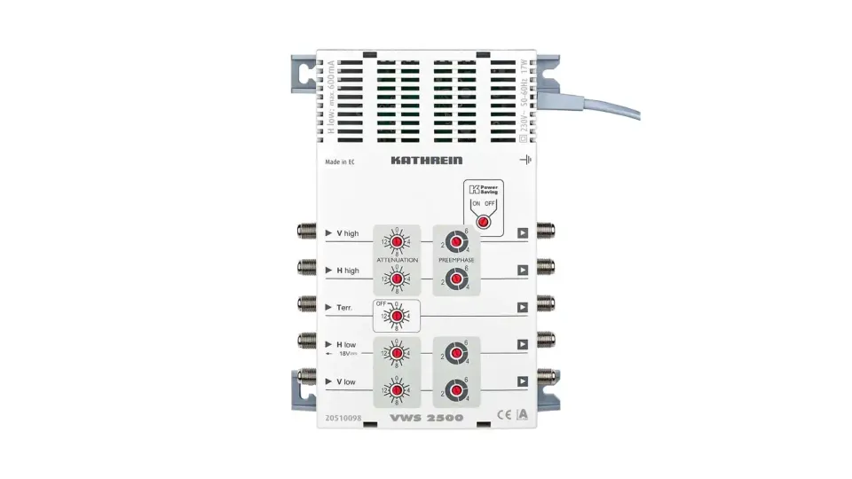 kathrein-vws-2500-sat-verst-rker-multischalter-f-r-multiroom image 1