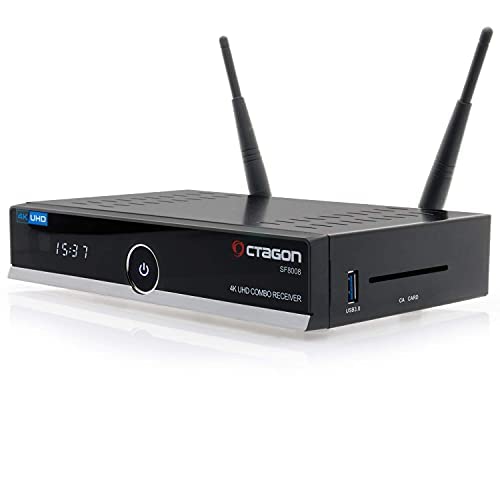 octagon-sf8008-4k-uhd-hdr-combo-receiver-dvb-s2x-dvb-c-t2-enigma2-linux image 4