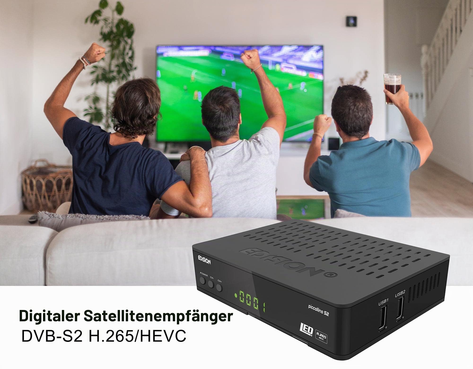 edision-piccollino-s2-full-hd-satelliten-receiver-dvb-s2-unicable image 2