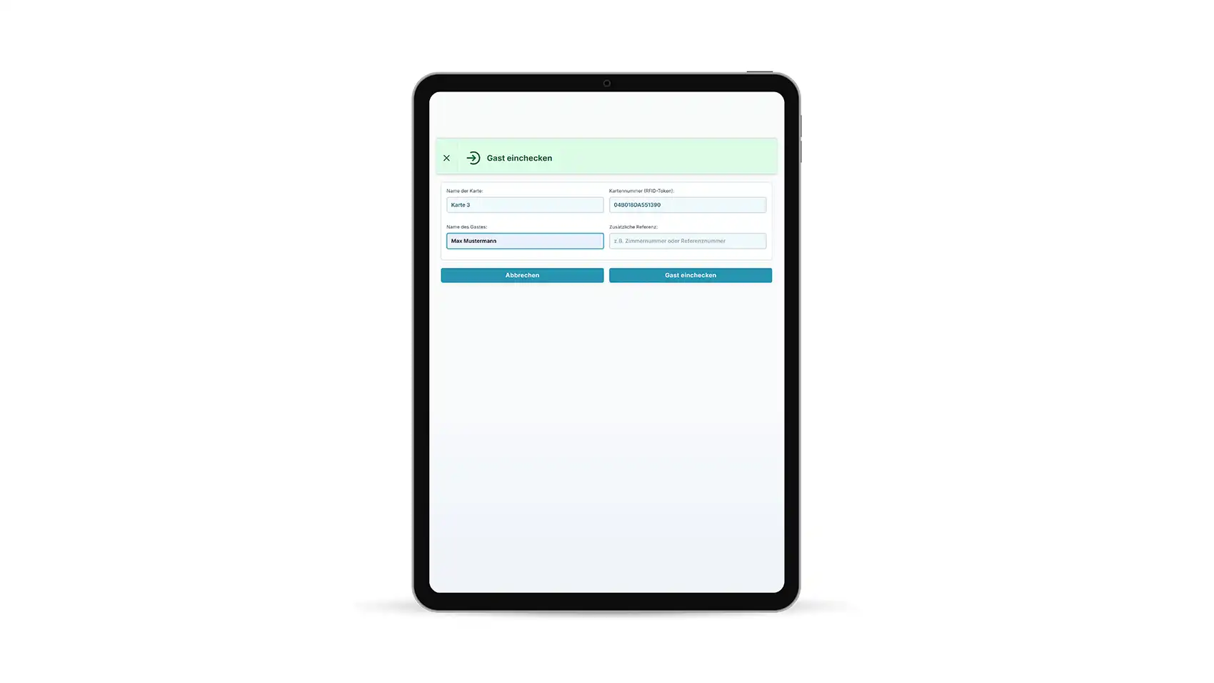 kathrein-easycheckin-app-hotel-check-in-software image 3