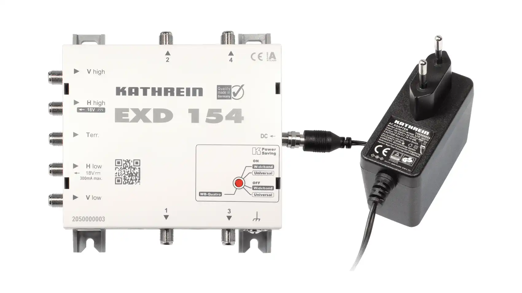 kathrein-exd-154-einkabel-matrix-5x4-f-r-sat-multiroom image 1