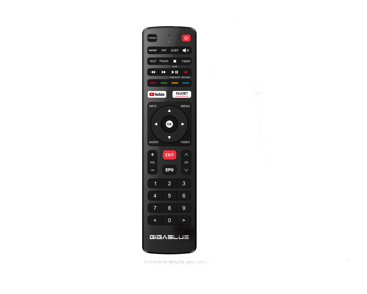 gigablue-uhd-trio-4k-pro-combo-receiver-dvb-s2x-dvb-c-t2-wlan image 3