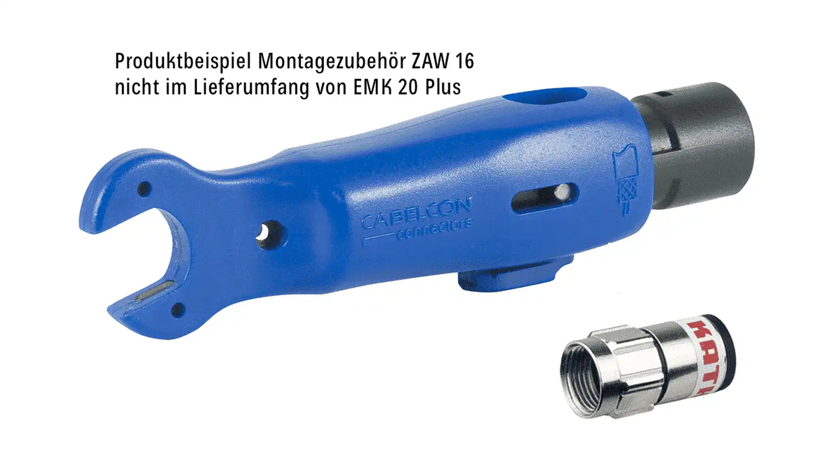 kathrein-emk-25-erdungsblock-sat-emk-montagezubeh-r image 2