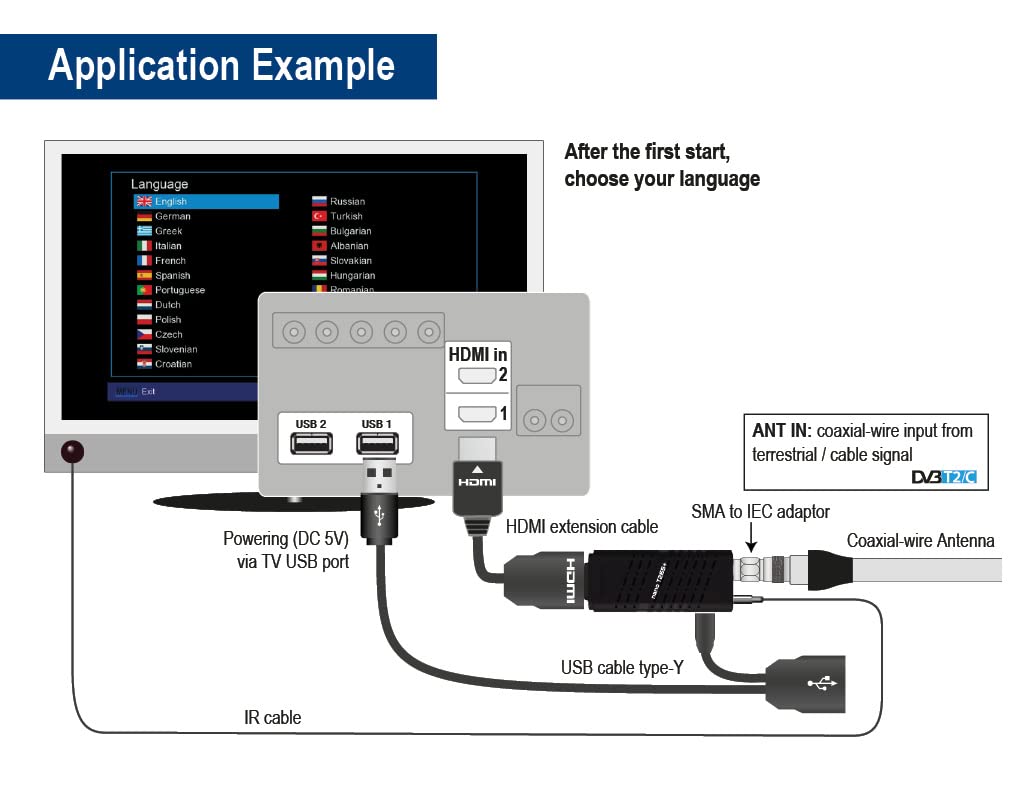 edision-nano-t265-dvb-t2-dvb-c-hdmi-dongle-receiver-h-265-full-hd image 4