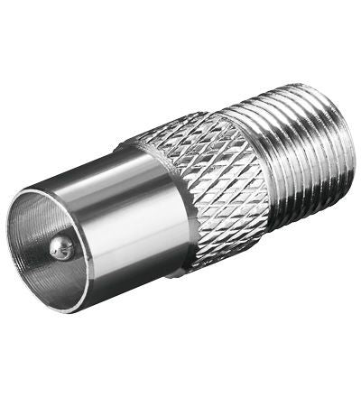 gigablue-f-kupplung-iec-m-nnlich-koax-adapter-10-st-ck image 1