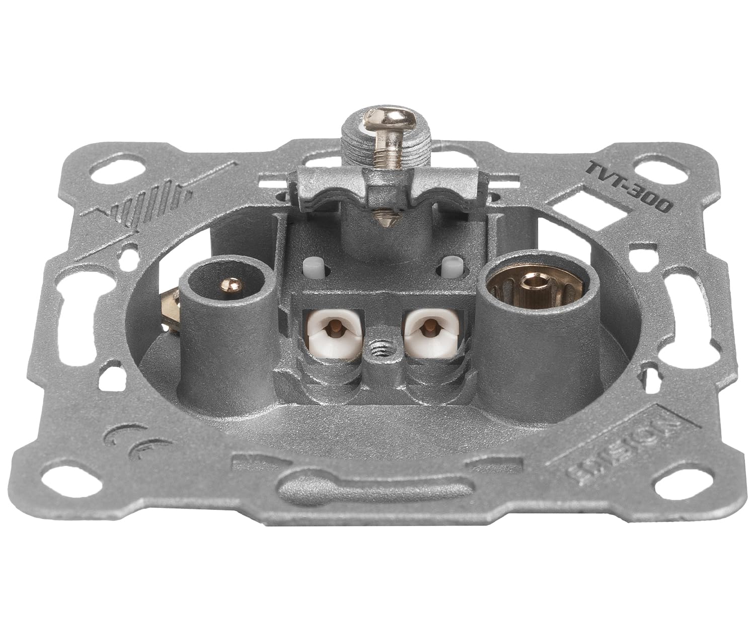 edision-tvt-300-universal-antennendose-sat-durchgangsdose-tv-r-sat-3-loch image 3
